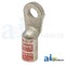A & I Products Battery Terminal, Copper Crimp, 1 Ga.  4" x2" x0.5" A-4801005F-B - alternate 3